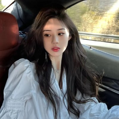 桥上的女孩